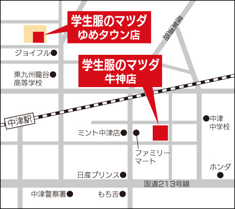 マツダ地図画像